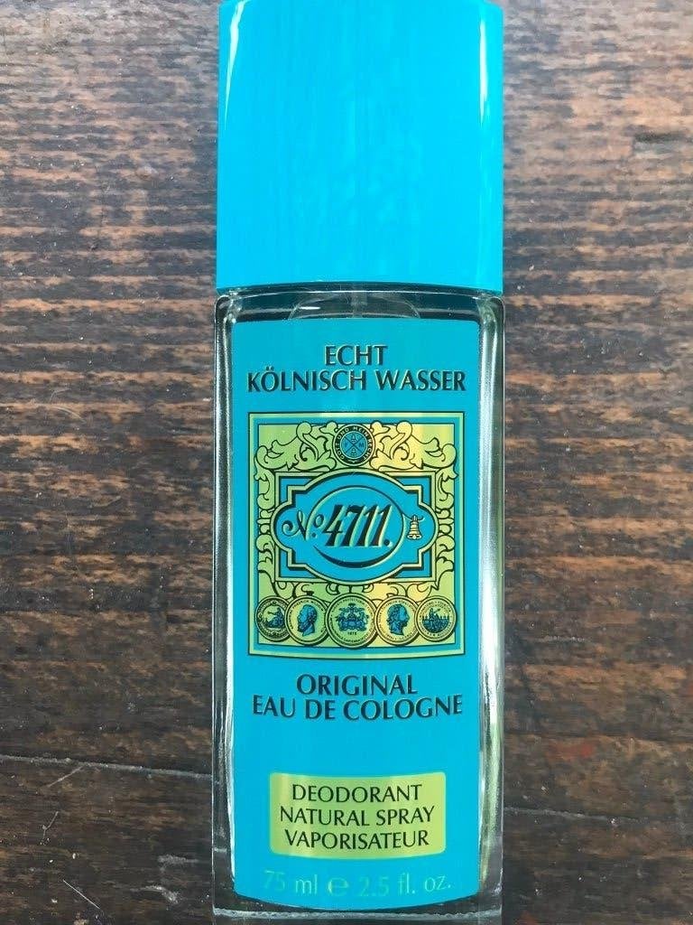 Deodorant parfum 4711 Eau de Cologne NIEUW, Ophalen of Verzenden, Nieuw