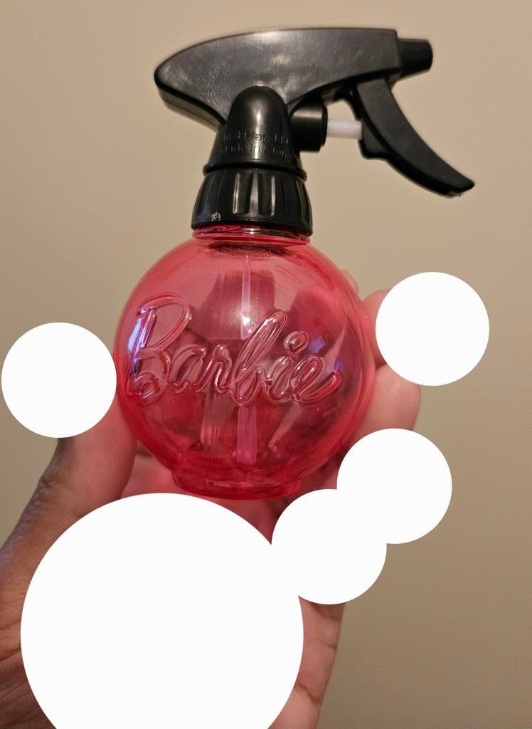 Handige kleine waterspuit voor kappop of barbie, Ophalen of Verzenden, Zo goed als nieuw, Barbie