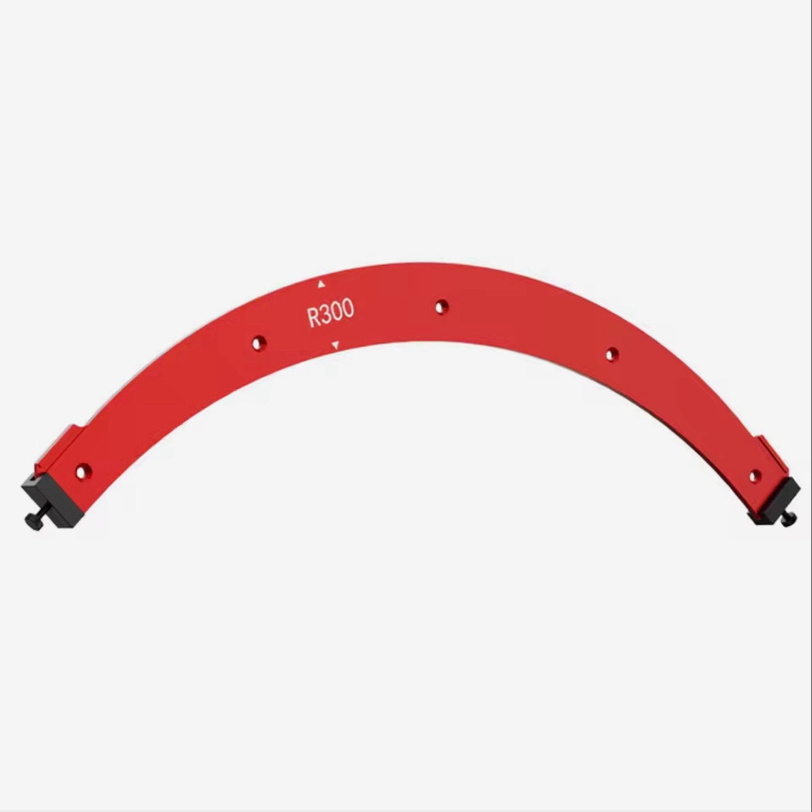 Radius Freesmal R300 - Aluminium - Binnen/Buiten Hoeken, Ophalen of Verzenden, Nieuw, Bovenfrees