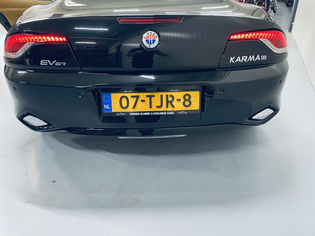 Fisker Karma - 2.0 EcoChic, Automaat, Gebruikt, 4 cilinders, 4 stoelen