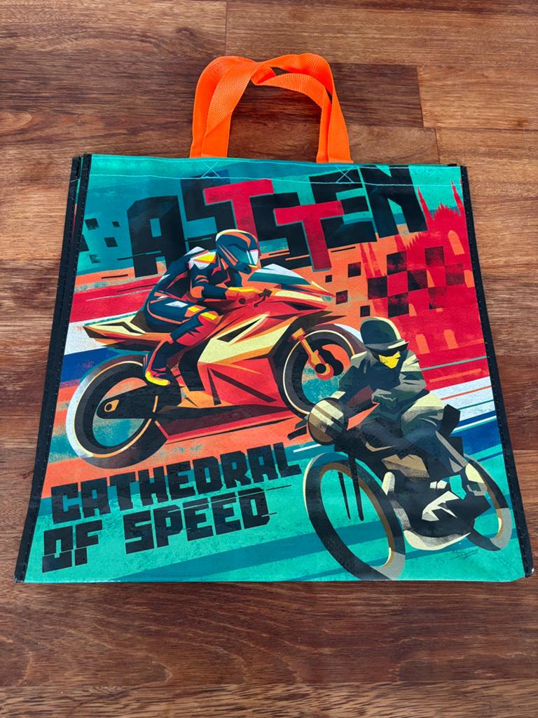 Assen TT shopper, Ophalen of Verzenden, Motoren