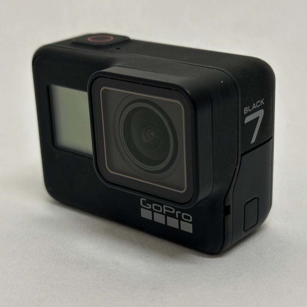 GoPro 7 Black + 2 Accu's, GoPro, Zo goed als nieuw, Support@gopro.com, 3025 Clearview Way
San Mateo, CA 94402
USA