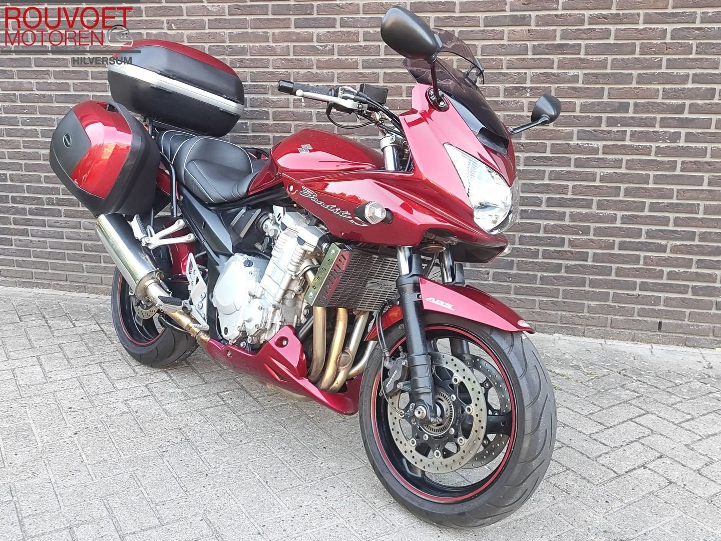 SUZUKI GSF 1250 SA 1250sa, SUZUKI, 4 cilinders, Motorrijbewijs A, Bedrijf