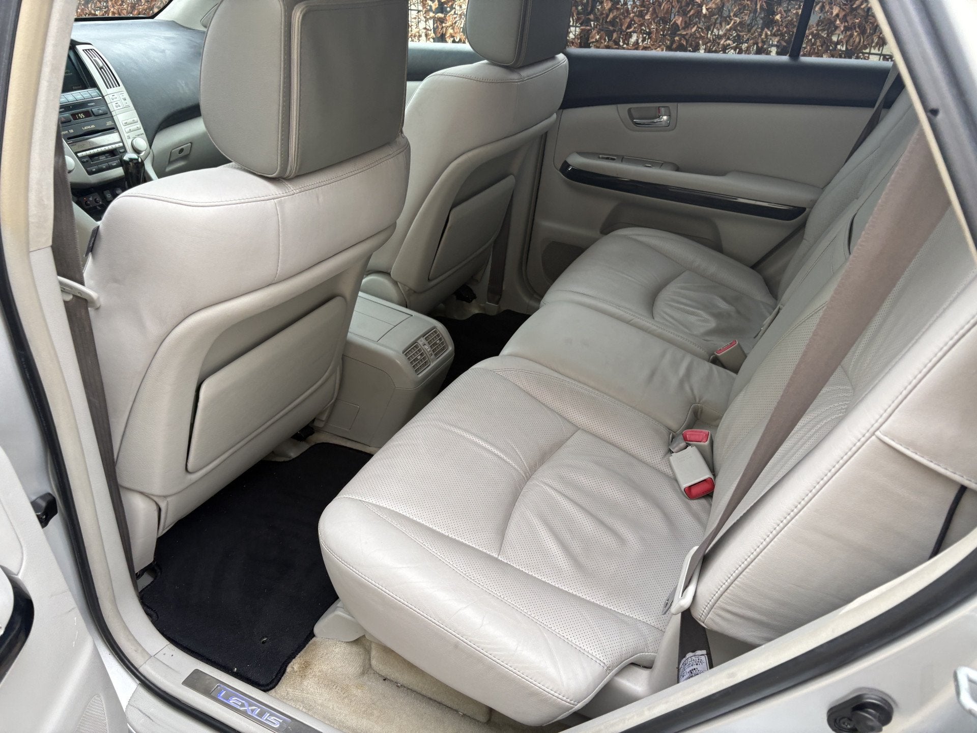 Lexus RX 400h Executive / AUTOMAAT / LEER / SCHUIFDAK, Auto's, Automaat, 3311 cc, Gebruikt, Bedrijf