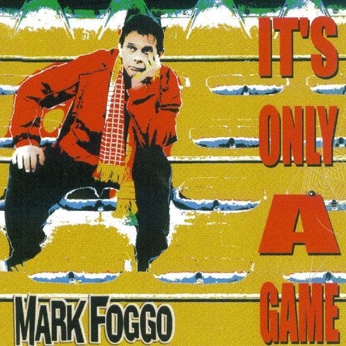 CD: Mark Foggo – It's Only A Game (NIEUW, SEALED), Ophalen of Verzenden, Zo goed als nieuw, Poprock