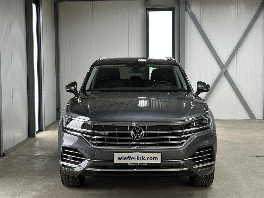 Volkswagen Touareg 3.0 TSi eHybrid PHEV 4MOTION Elegance | P, Auto's, Volkswagen, Automaat, 12 maanden, Gebruikt, 2995 cc