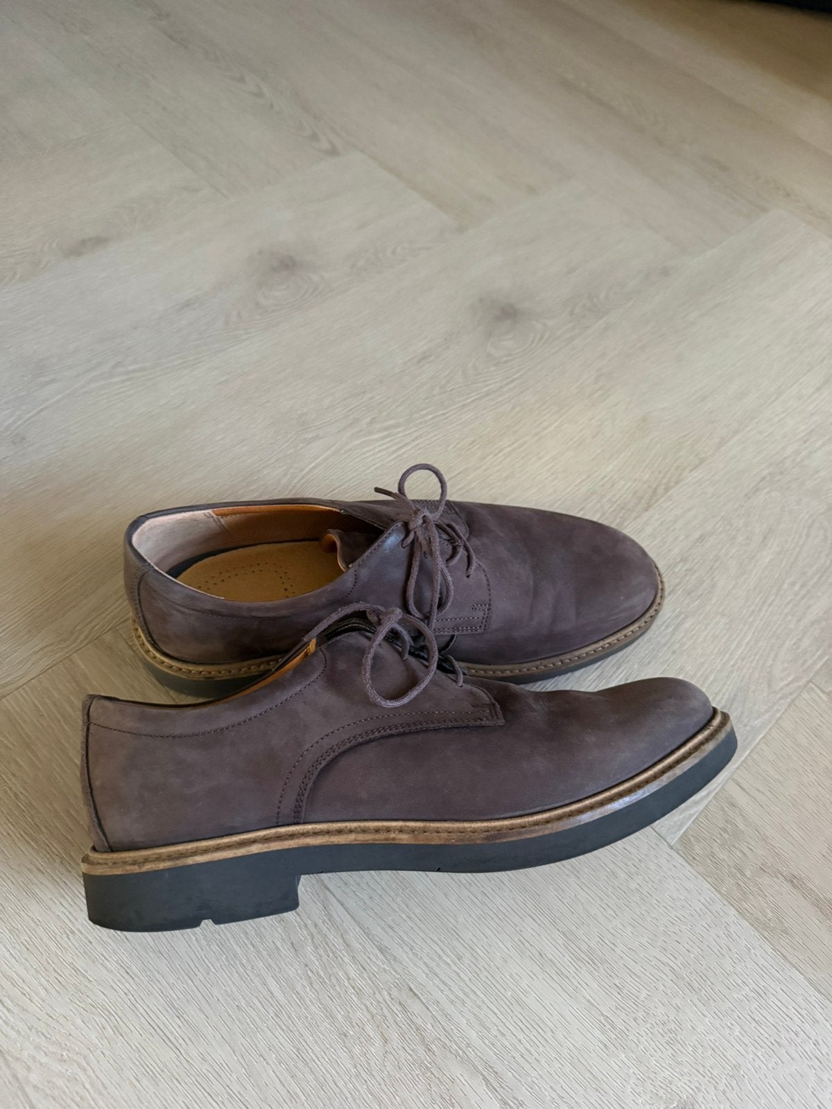 Ecco schoenen, Verzenden, Zo goed als nieuw