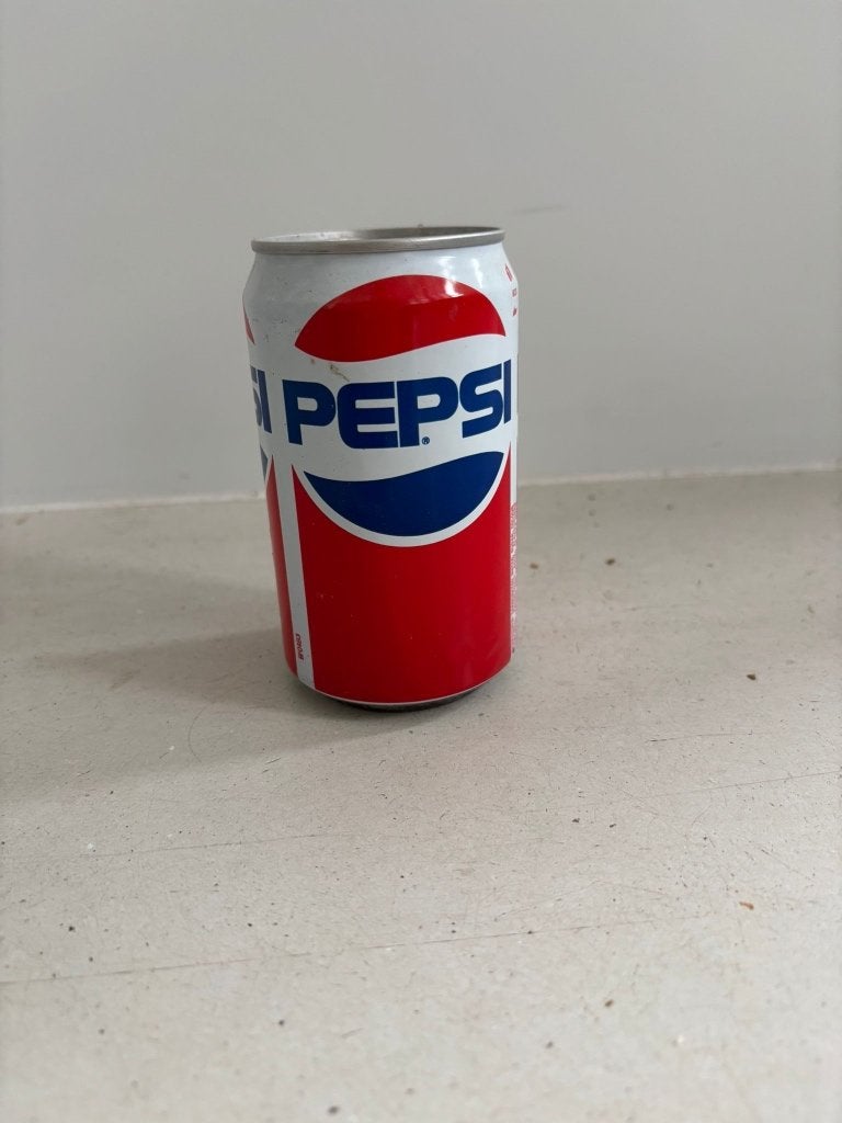 Vintage Pepsi blikjes collectie, Verzamelen, Ophalen of Verzenden