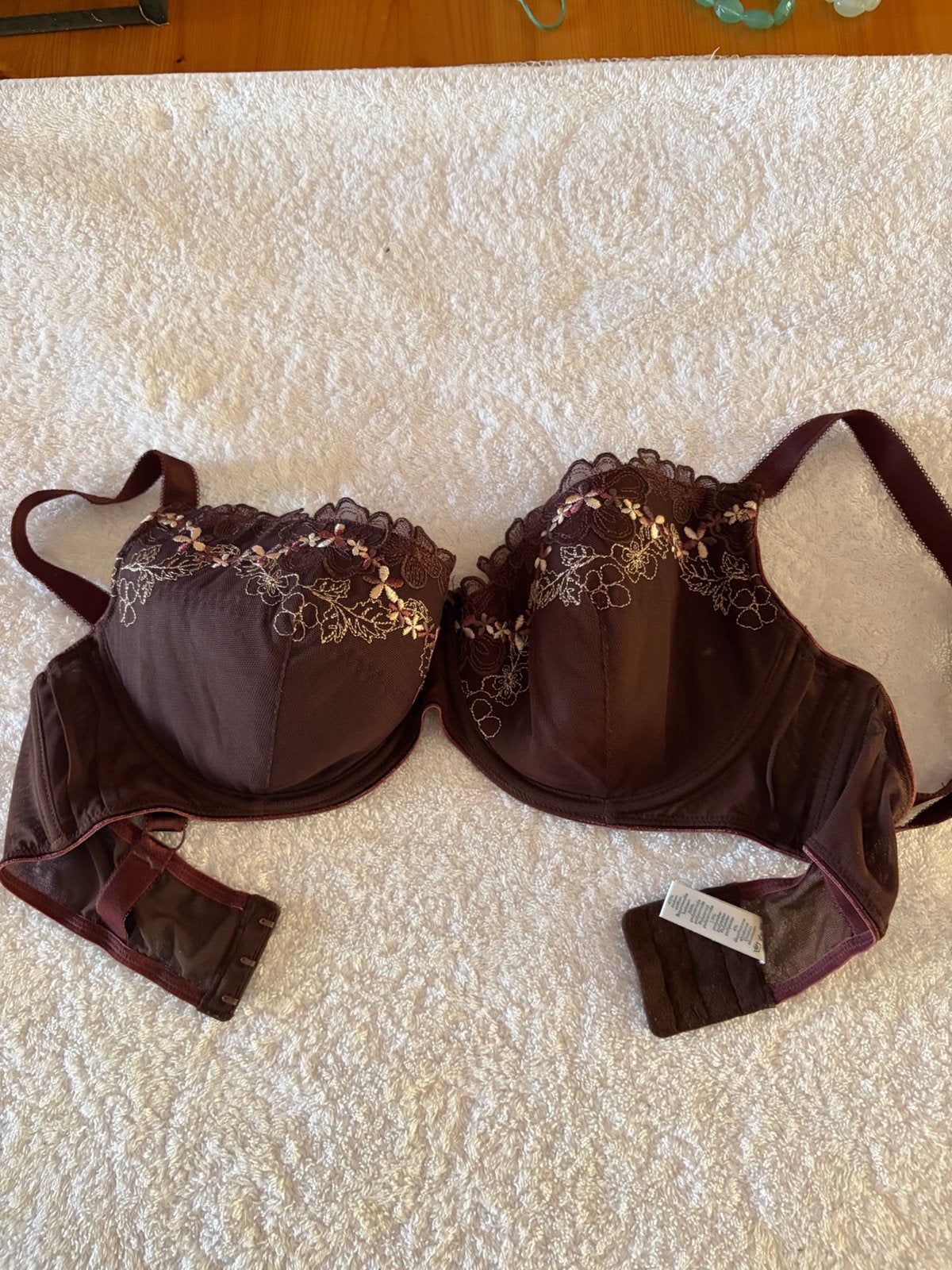 Bh chocoladebruin Mirale 85D, Kleding | Dames, Ondergoed en Lingerie, Ophalen of Verzenden, Bruin, BH