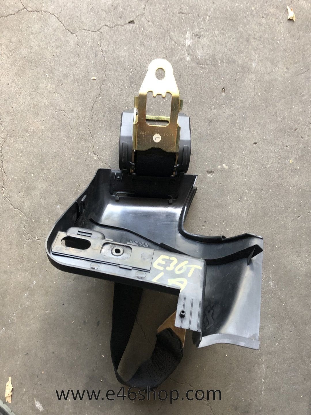 GORDEL BMW 3 SERIE E36 TOURING LINKS ACHTER, Gebruikt, -, -, Ophalen of Verzenden