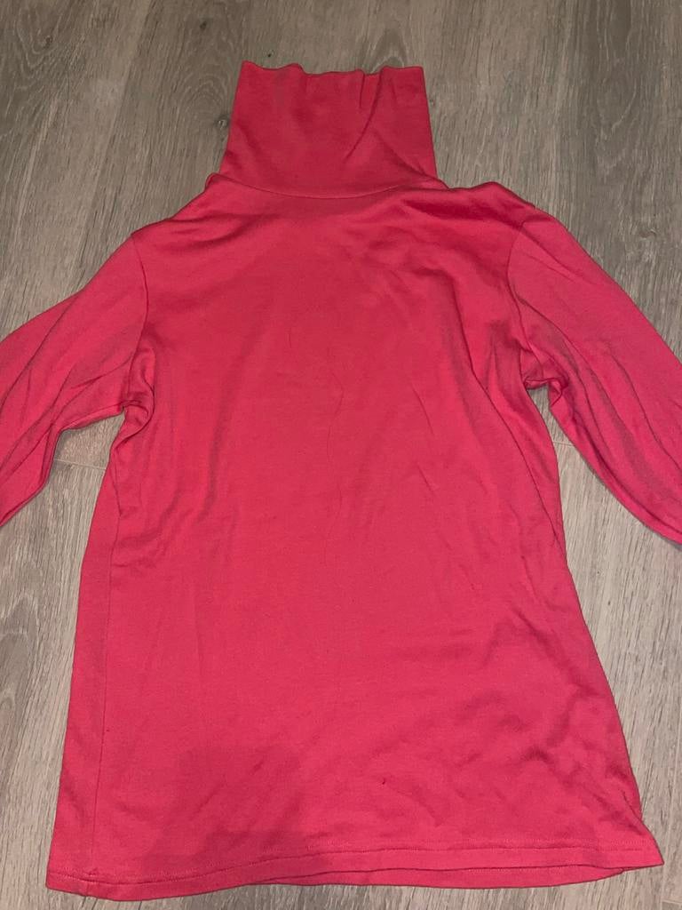 Roze skipully 170-176 SPEX, Ophalen of Verzenden, Gebruikt, Meisje, Sport- of Zwemkleding