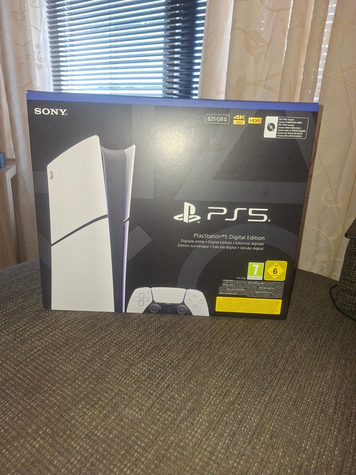 Sony PlayStation 5 Digital Edition - Nieuw in doos, Spelcomputers en Games, Games | Sony PlayStation 5, Ophalen, Nieuw, Platform