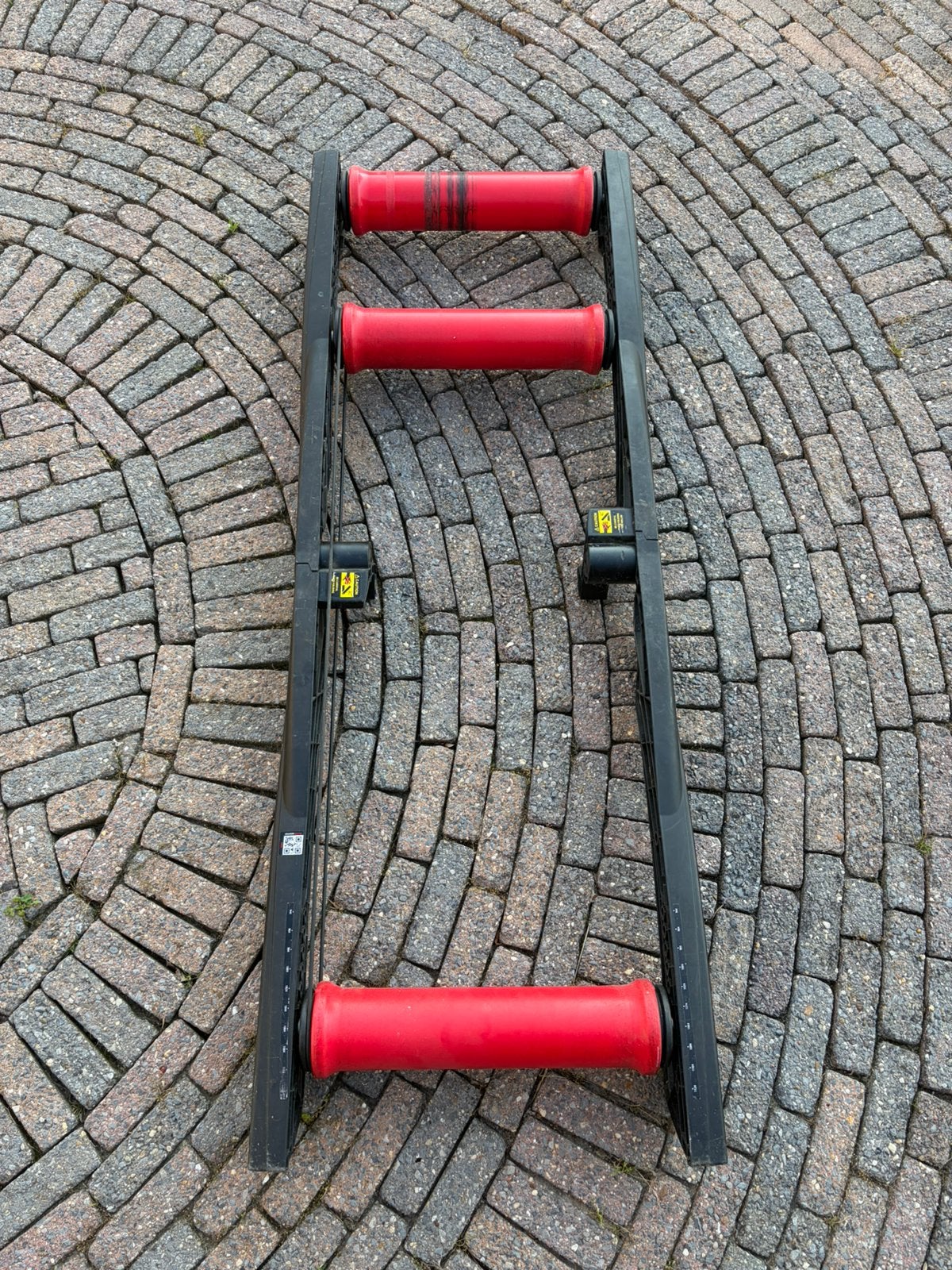 Rollerbank tacx fiets, Sport en Fitness, Ophalen