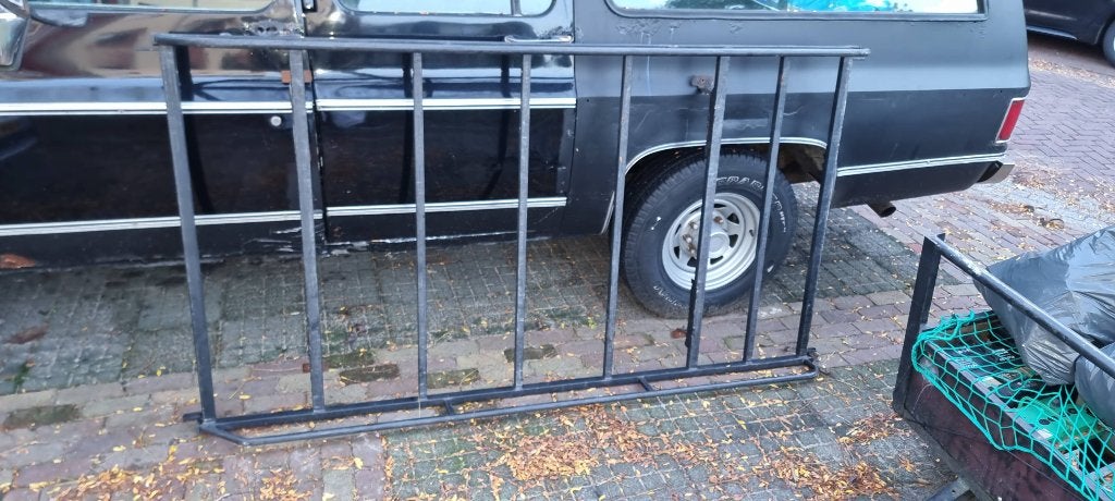 Imperial renault kangoo, Auto diversen, Ophalen, Gebruikt