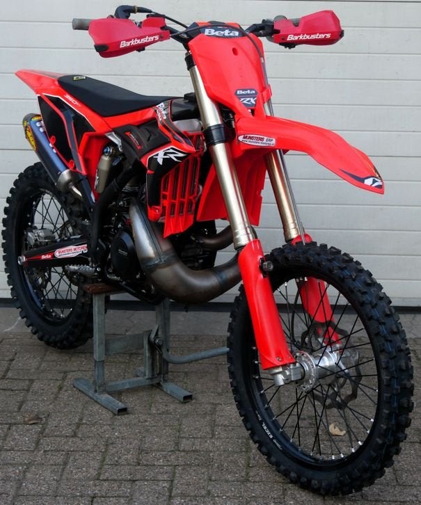 BETA RX 350 model 2027 (Demo motor), Motoren, Motorrijbewijs A, Onbekend, BETA, Particulier