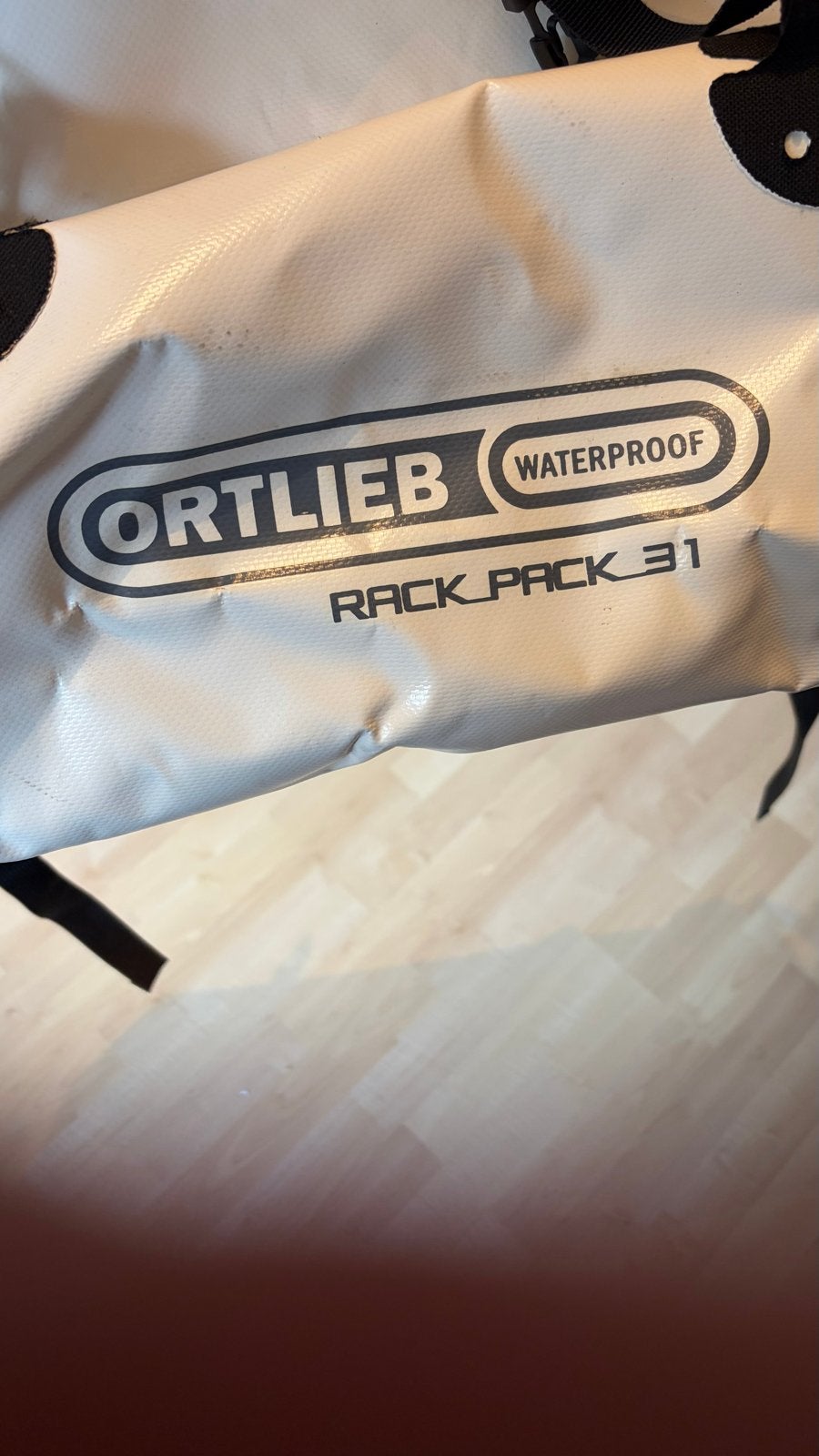Ortlieb Rack-Pack Waterproof Reistas/Fietstas, Fietsen en Brommers, Fietsaccessoires | Fietstassen, Ophalen, Gebruikt