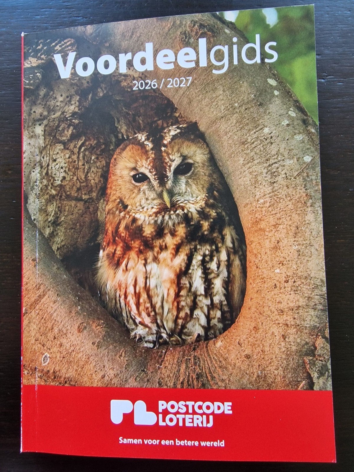 Voordeelgids postcodeloterij, Tickets en Kaartjes