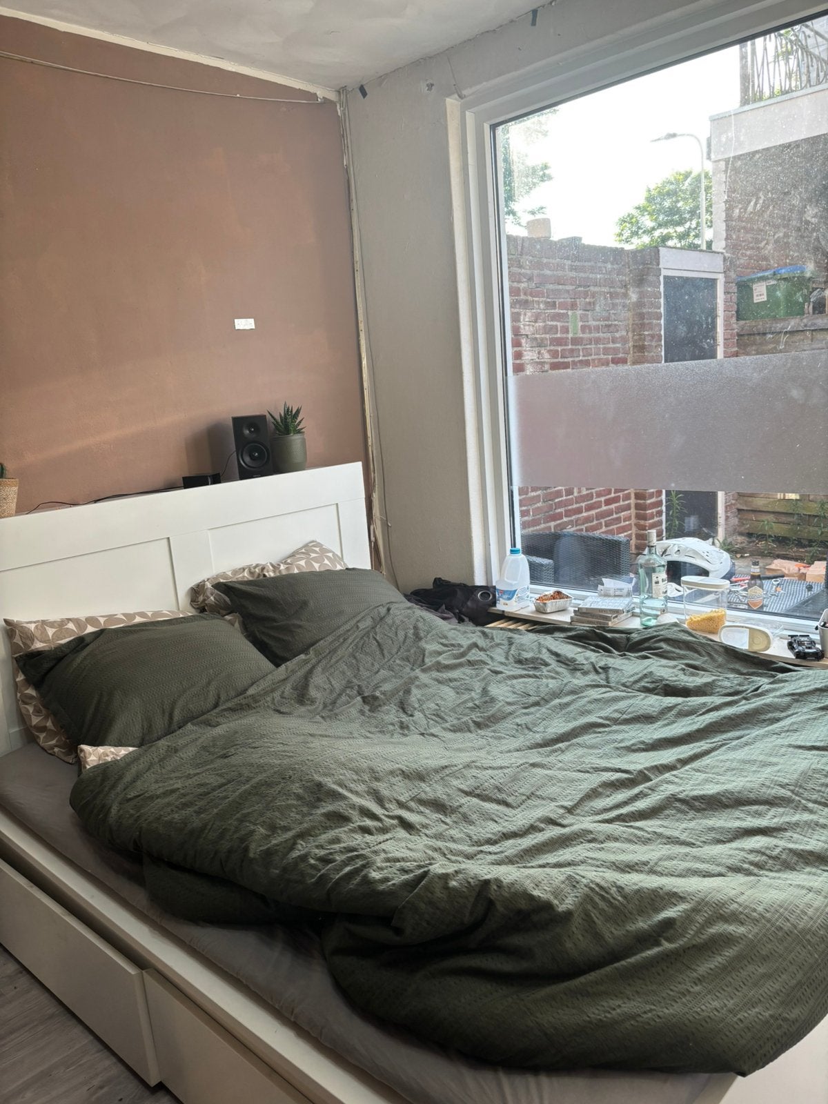 Bedframe 160x200