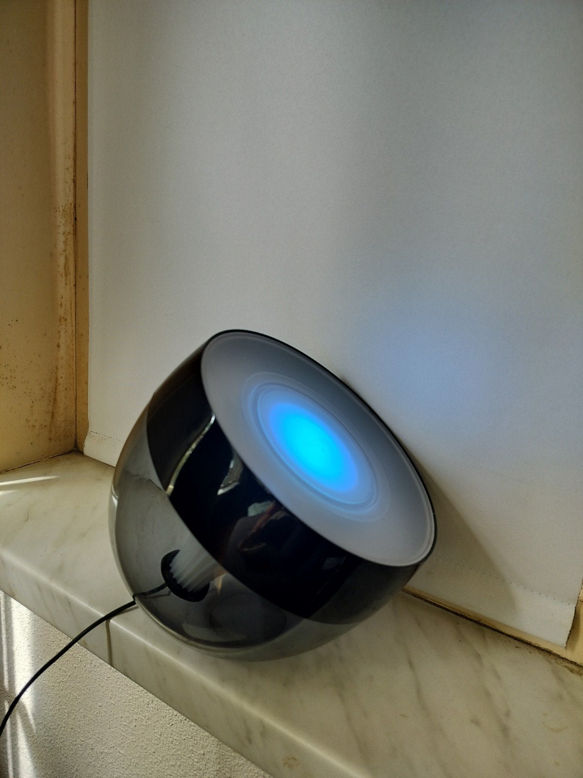 Philips Hue kleurlamp (Zwart), Ophalen, Zo goed als nieuw