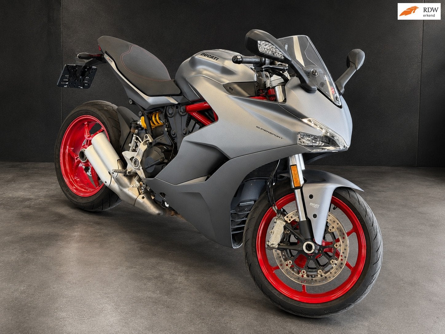 Ducati Sport SuperSport S 2021, Bedrijf, Sport, Meer dan 35 kW, 937 cc