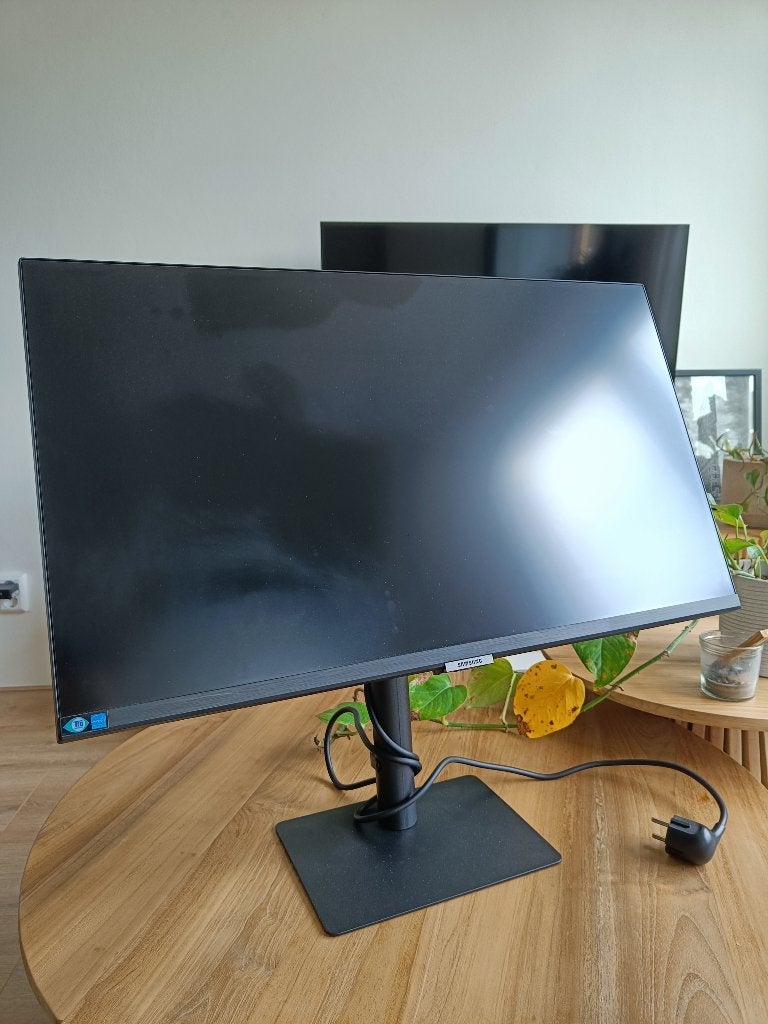 Samsung Monitor 27" inch (3 beschikbaar), Ophalen, IPS, HDMI, Samsung