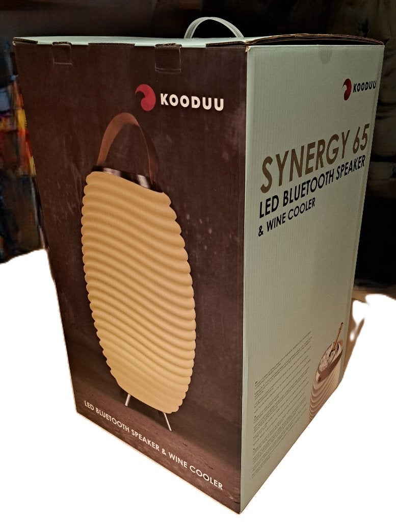 Kooduu Synergy 65 Wijnkoeler, Ophalen, Nieuw
