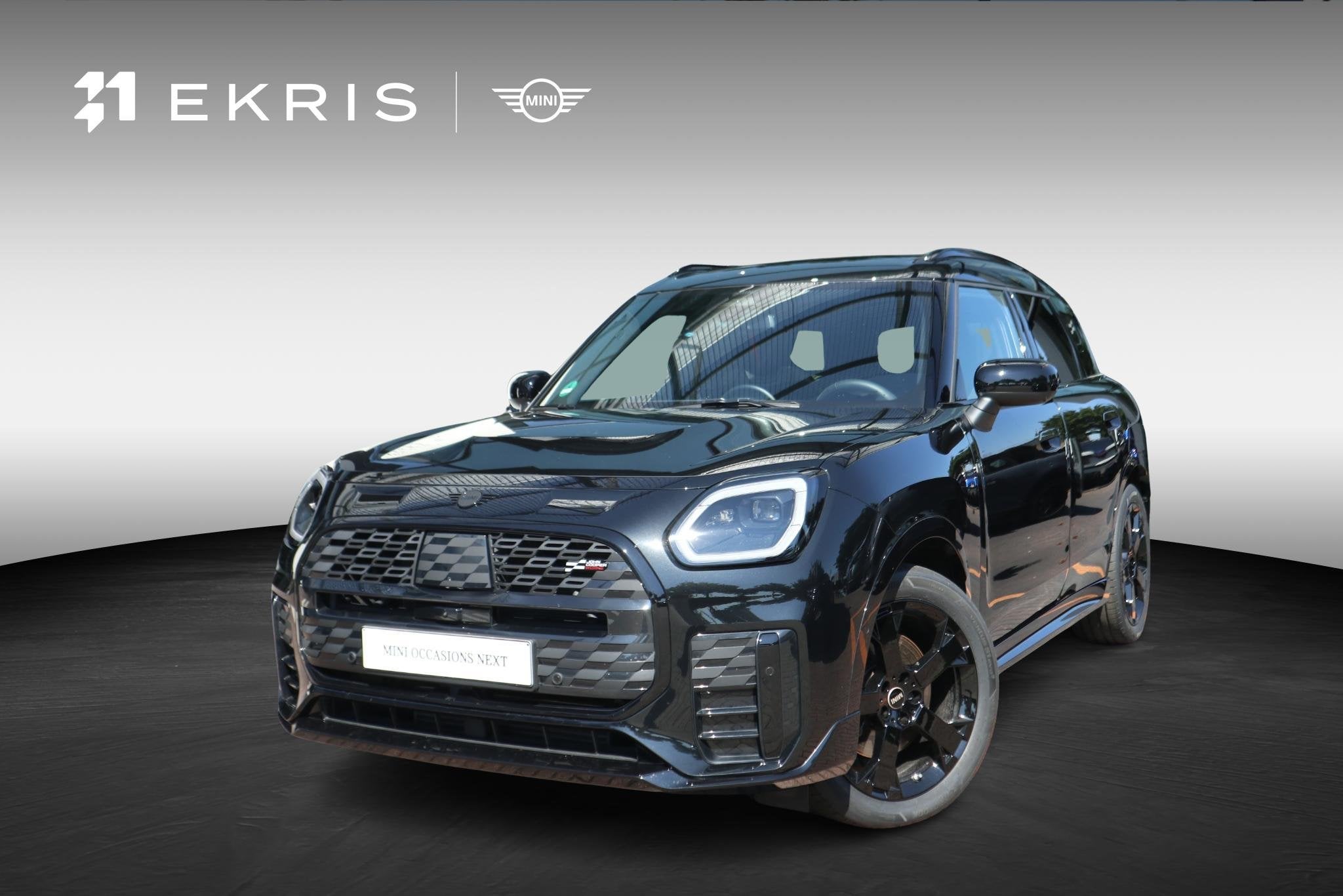 MINI Countryman C | John Cooper Works uitvoering + Pakket L