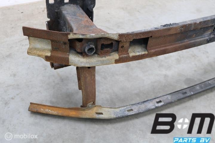 Bumperbalk voorzijde VW Polo 2G 2G0807109AJ, Gebruikt