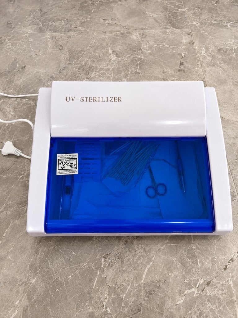 UV-sterilisator SM-9003 – in nette staat, Diversen, Ophalen of Verzenden, Zo goed als nieuw