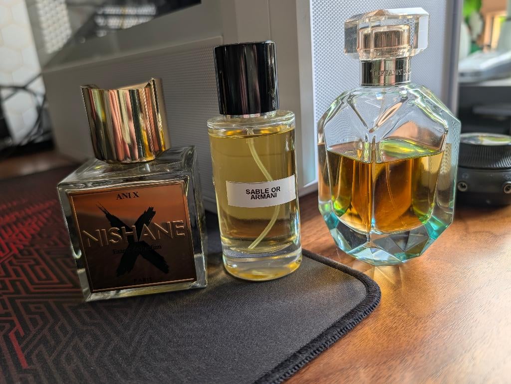 Sable Or 50ml, Ophalen of Verzenden, Nieuw