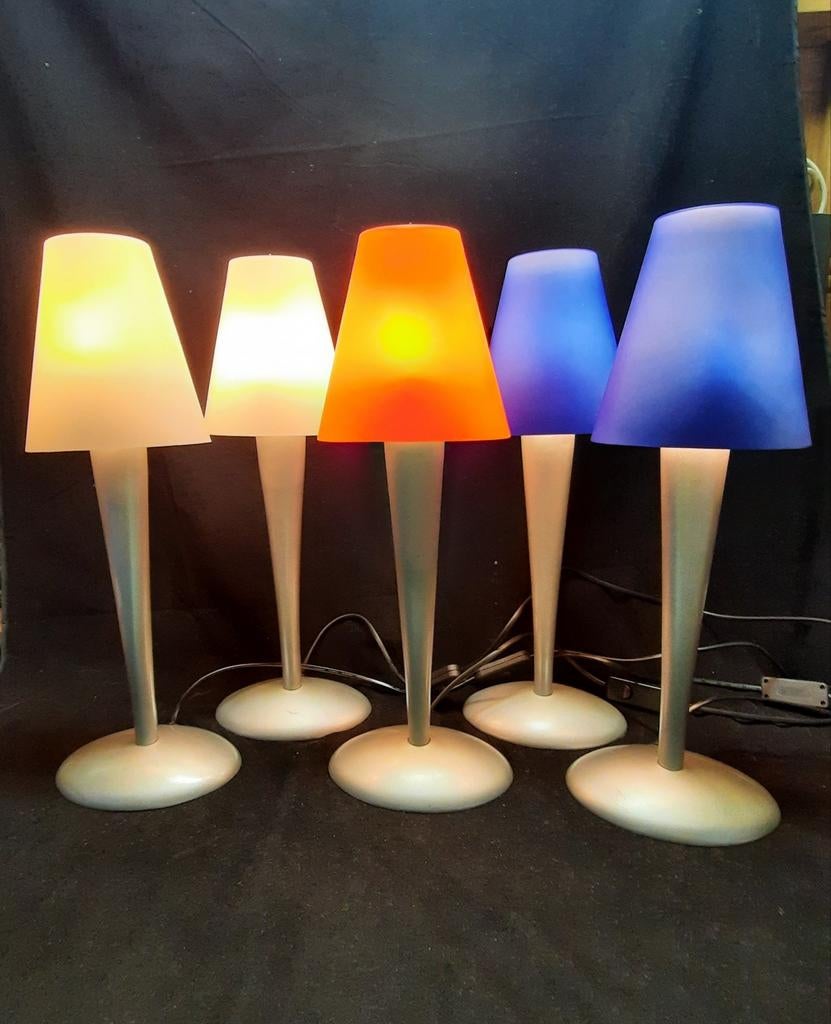Ikea tafellampen type kvartett b9417, lees de beschrijving, Ophalen of Verzenden