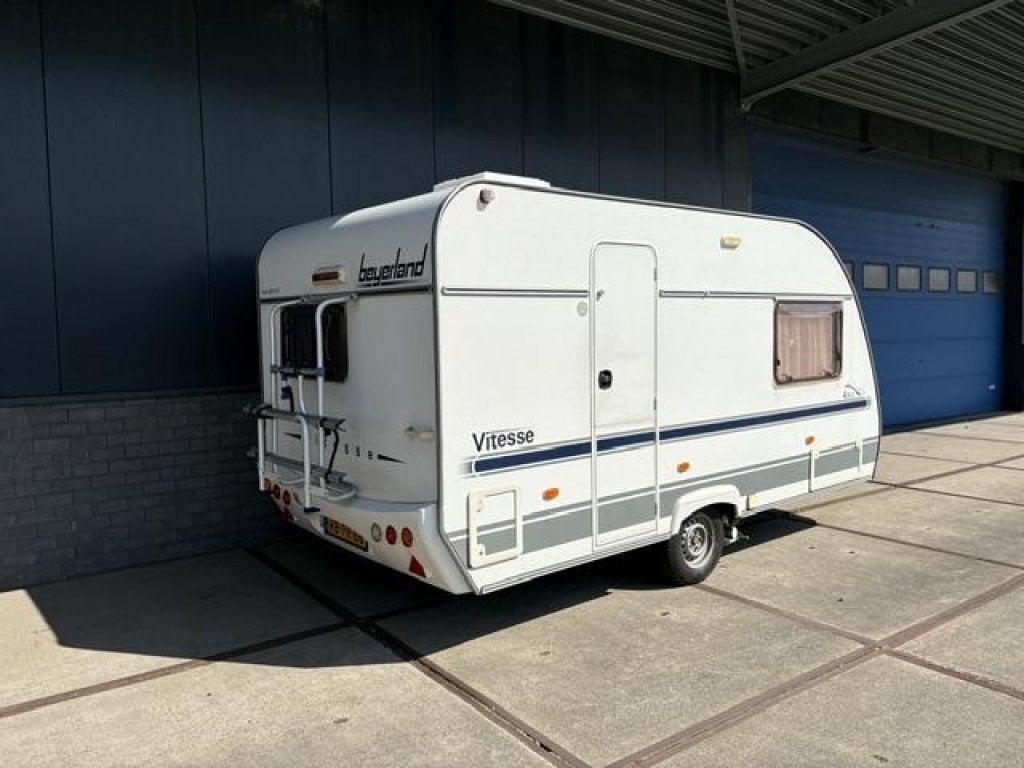 Beyerland Vitesse 400 -2, Dwarsbed, Rondzit, Tot en met 2, Particulier