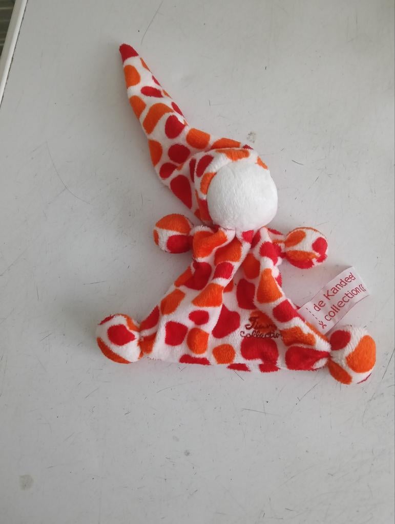 Knuffeldoekje, Ophalen of Verzenden, Overige typen