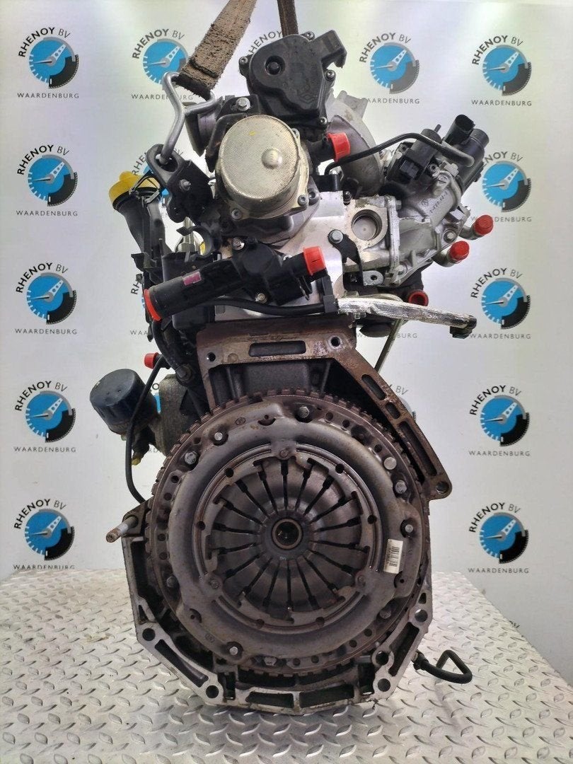 RENAULT TWINGO 1.5 DCI MOTOR 2011, Ophalen of Verzenden, Gebruikt, Stiba lid