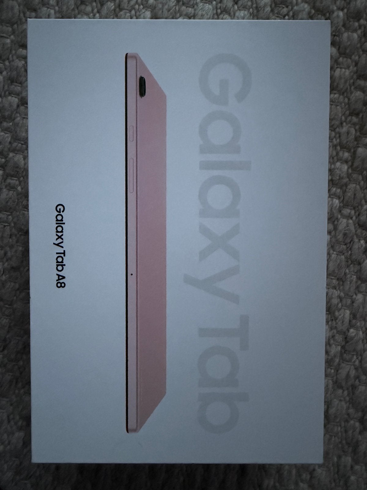 Samsung Galaxy Tab A8 32GB Roze, 32 GB, Niet werkend, Wi-Fi, Ophalen