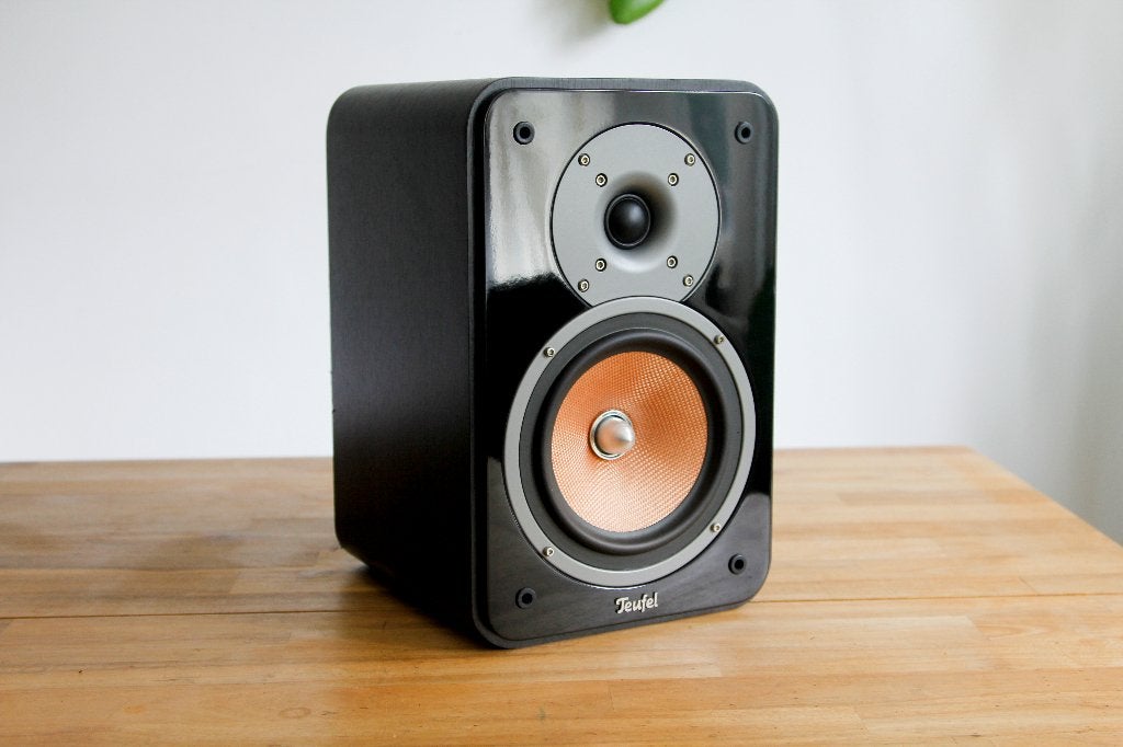 Teufel UL20 MK2 speaker. 1 stuks, Overige merken, Gebruikt, -, -