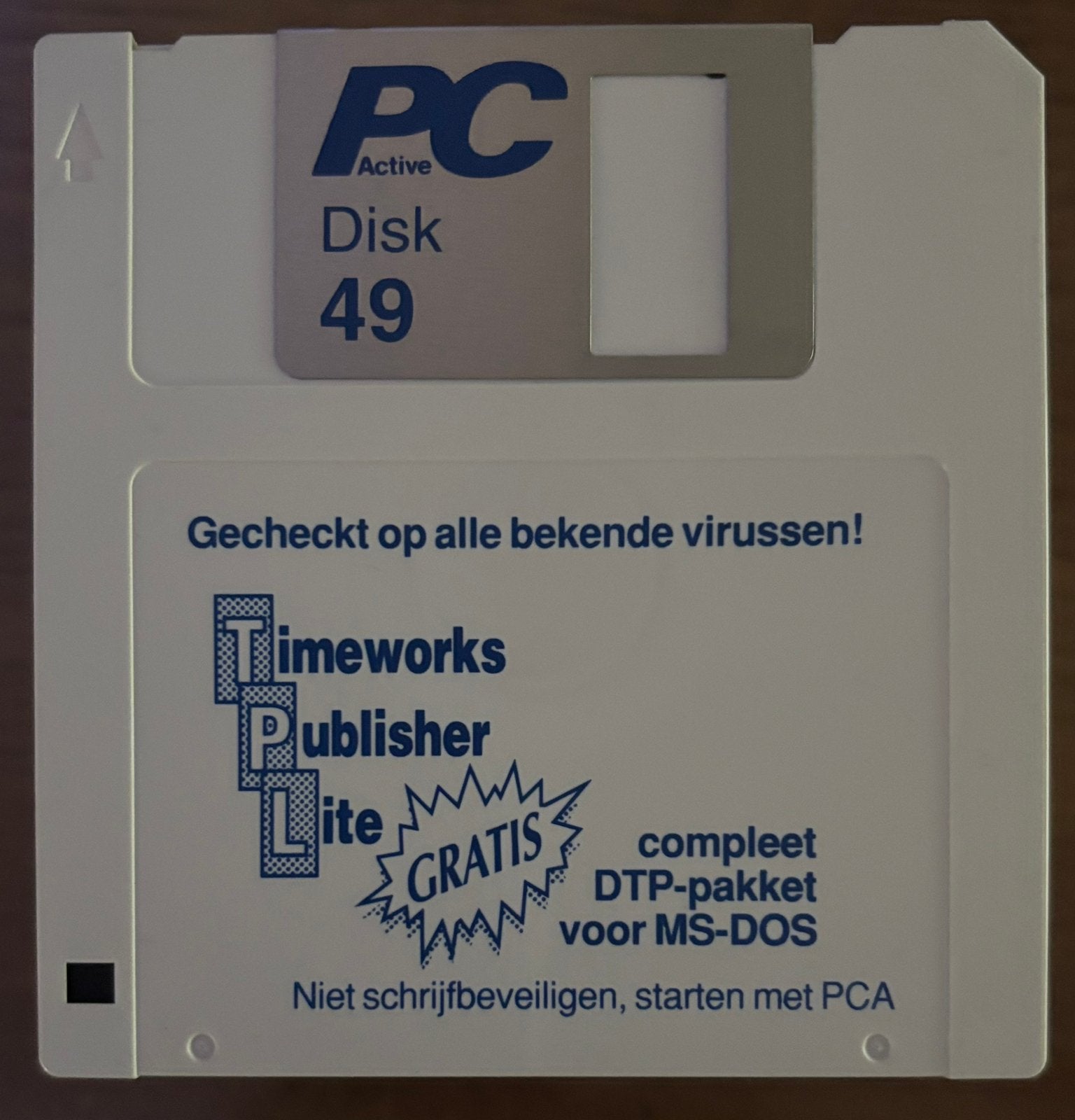 20 stuks 3.5” MF-2DD geformatteerd voor MSX, Computers en Software, Vintage Computers, Ophalen of Verzenden