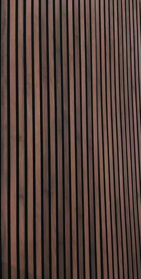 Akoestische Panelen 260x60x2.1 cm - Diverse Kleuren, Doe-het-zelf en Verbouw, Hout en Planken, Minder dan 25 mm, Nieuw, Ophalen of Verzenden