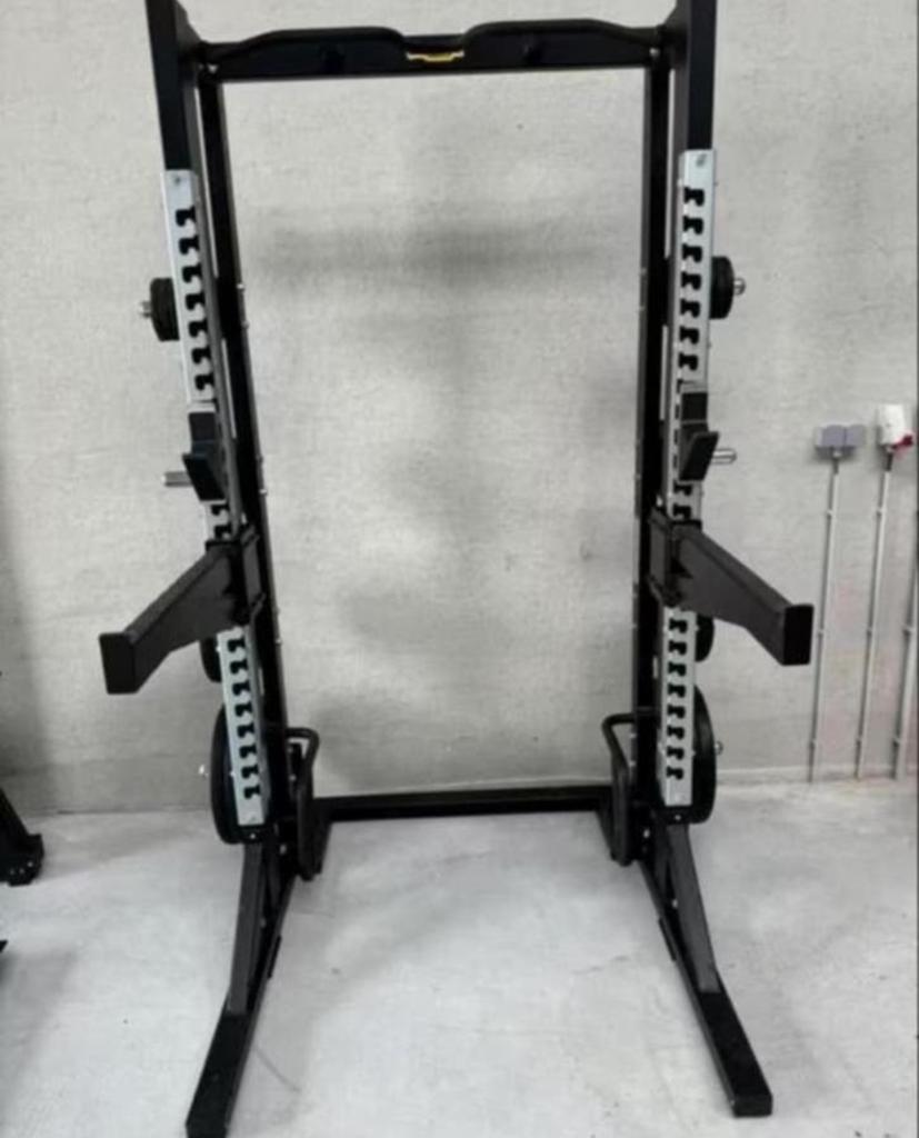 Technogym half rack! In nette staat!!, Sport en Fitness, Fitnessmaterialen, Ophalen, Zo goed als nieuw, Overige typen
