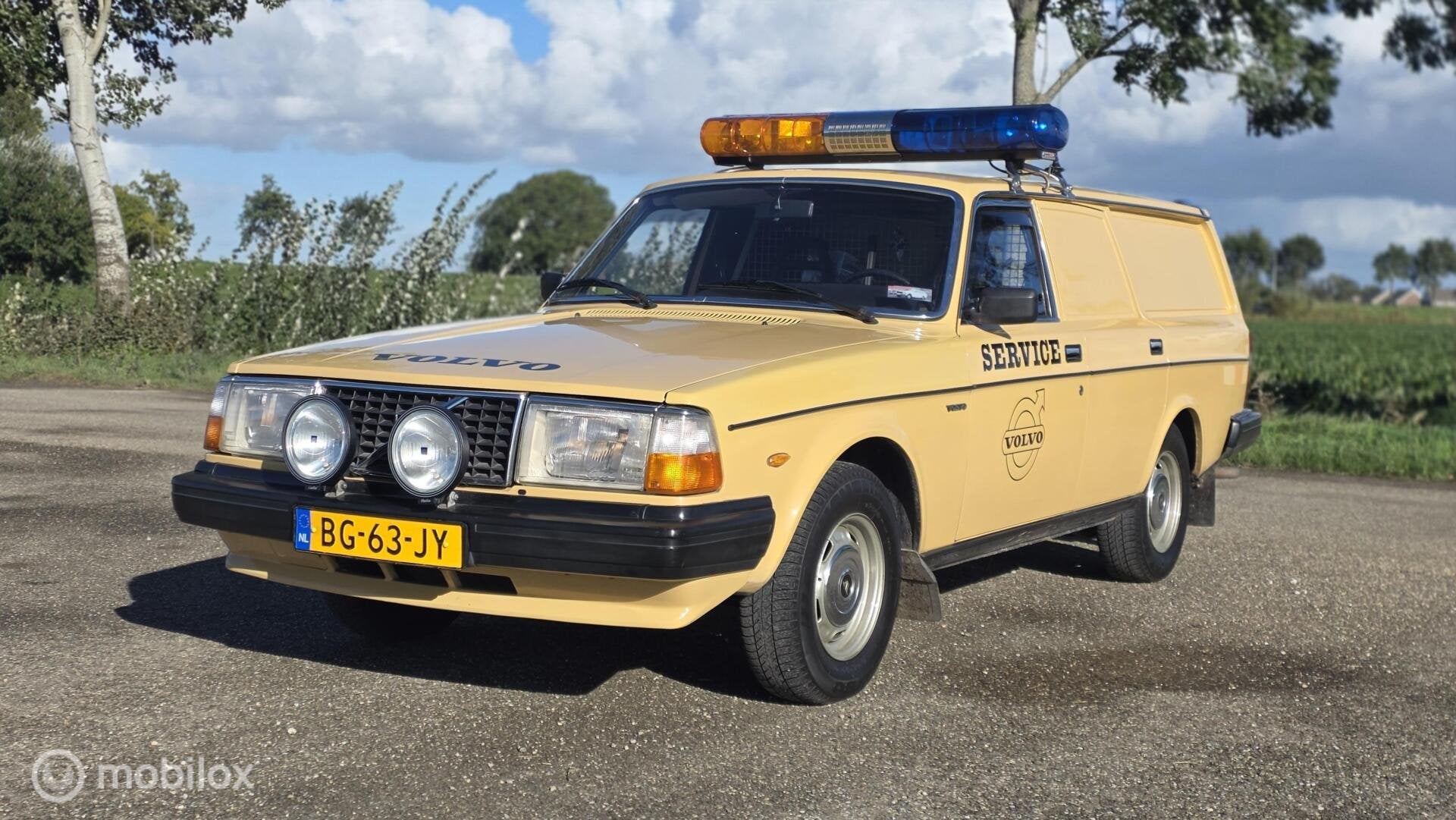 Volvo 240 2.3 VAN, foto 5
