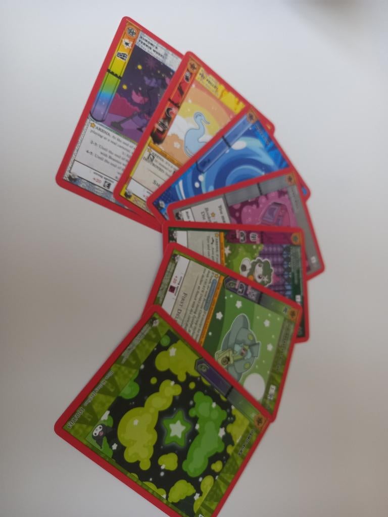 MetaZoo Kaarten - Leuke Speelkaarten zoals Pokémon, Ophalen of Verzenden, Zo goed als nieuw, Meerdere kaarten