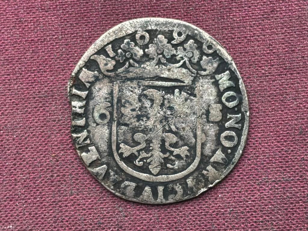 Schelling deventer 1690, Ophalen of Verzenden, Vóór koninkrijk, Overige waardes