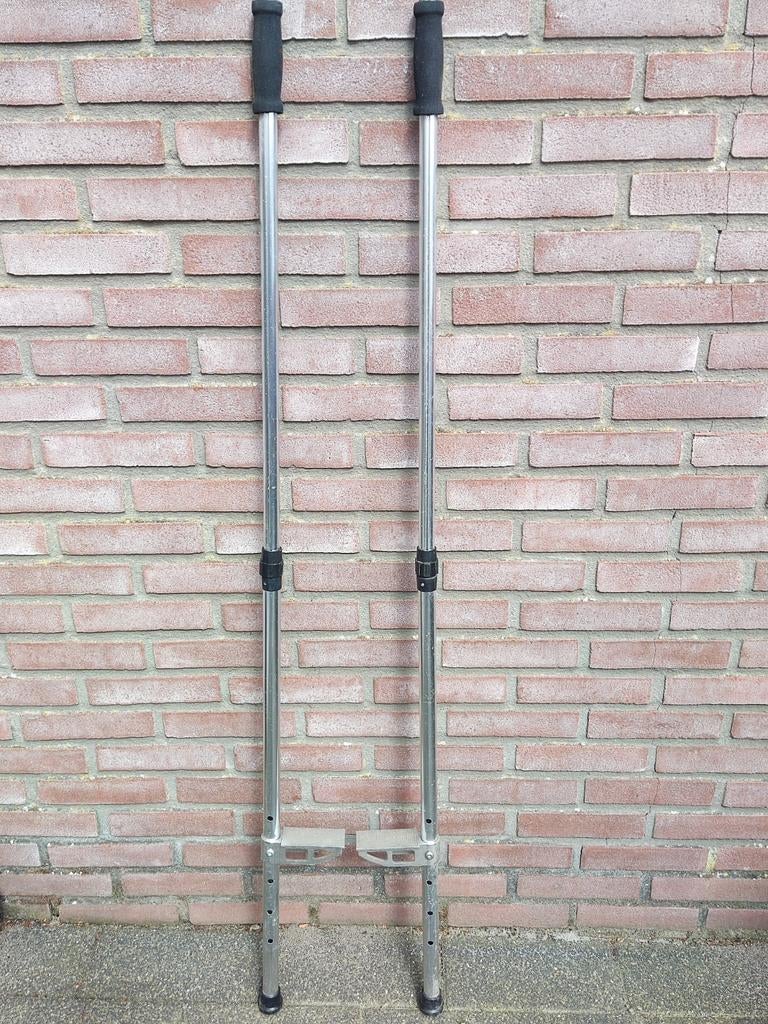 Lichtgewicht aluminium kinder stelten, Ophalen, Jongen of Meisje