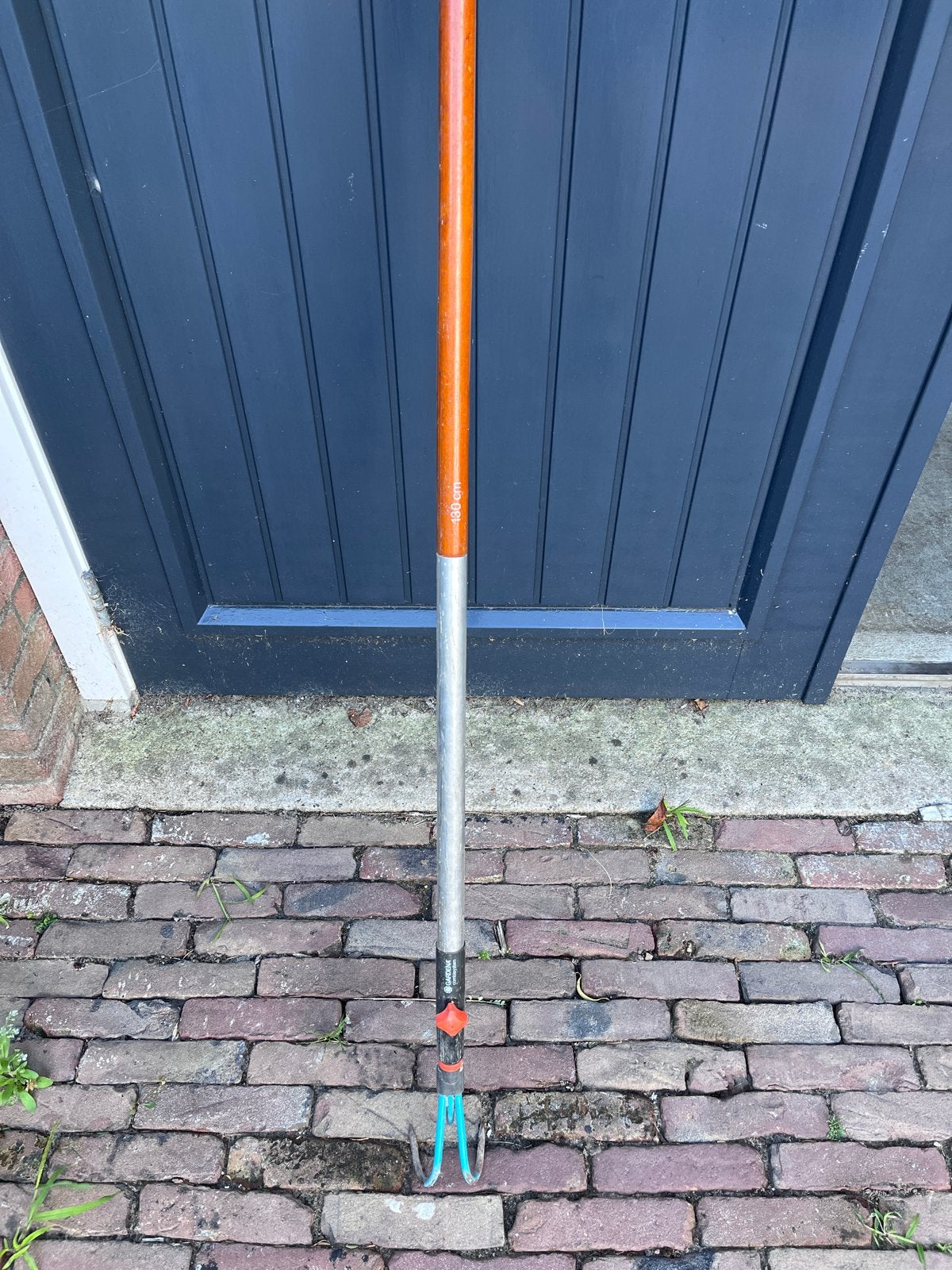 Gardena Cultivator met steel, Tuin en Terras, Ophalen, Gebruikt, Cultivator