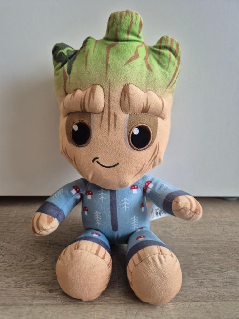 Verschillende marvel knuffels, Kinderen en Baby's, Speelgoed | Knuffels en Pluche, Ophalen of Verzenden, Zo goed als nieuw, Overige typen