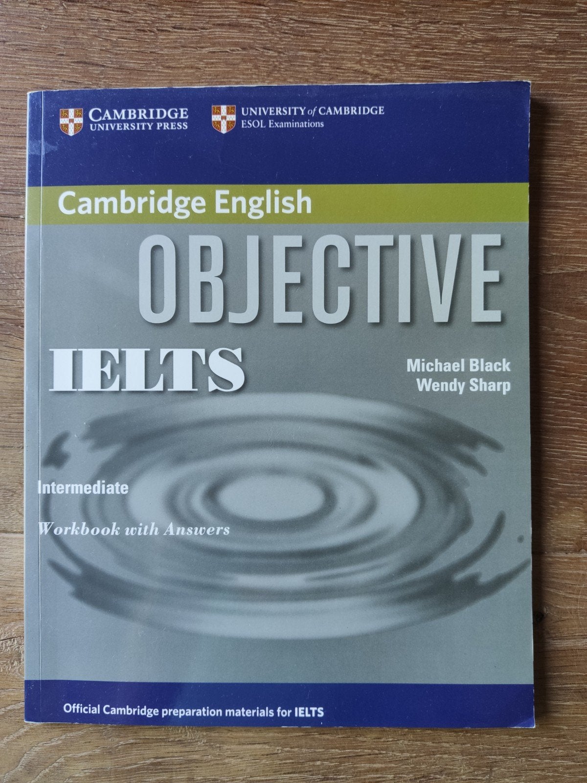 Objective : Objective IELTS Intermediate Workbook with Answe, Boeken, Studieboeken en Cursussen, Ophalen of Verzenden, Beta, Zo goed als nieuw