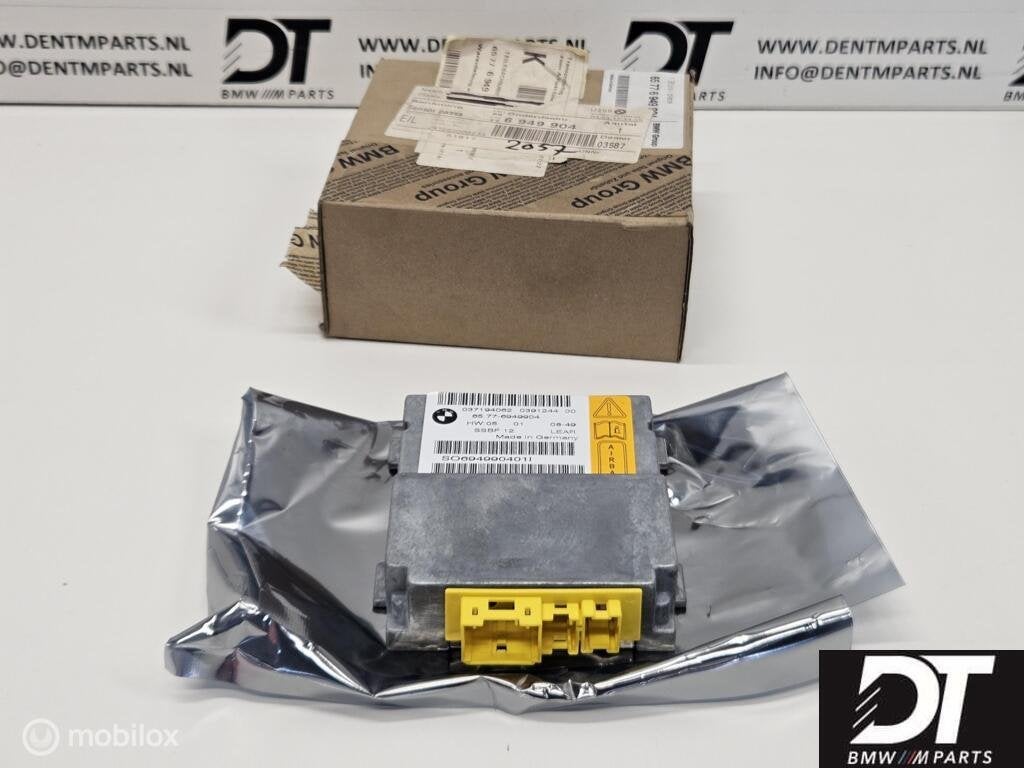 Airbag module passagierstoel BMW E65 E66 E67 RR1 65776949904, Nieuw, Ophalen of Verzenden