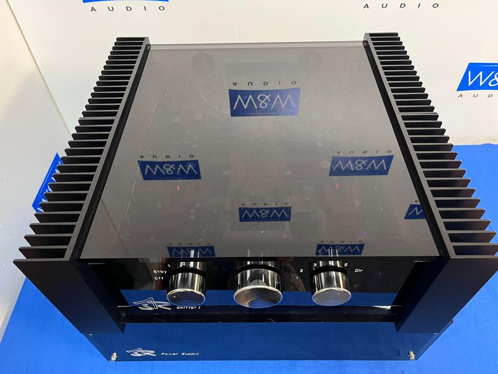 ASR Emitter I Exclusive met externe PSU, Overige merken, Gebruikt, ., Ophalen of Verzenden