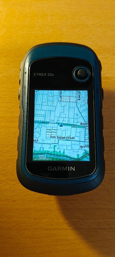 Garmin Etrex 22x met accessoires, Sport en Fitness, Ophalen of Verzenden, Nieuw, Navigatie of Gps