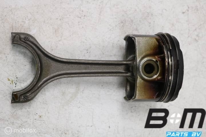 Zuiger compleet VW Golf 7 1.0 TSI CHZ, Gebruikt